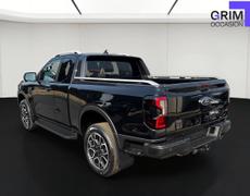 Ford Ranger Lattes