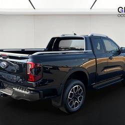 Ford Ranger RANGER SUPER CABINE 2.0 ECOBLUE 205 CH S&S BVA10 e-4WD WILDTRAK Lattes