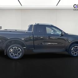 Ford Ranger RANGER SUPER CABINE 2.0 ECOBLUE 205 CH S&S BVA10 e-4WD WILDTRAK Lattes