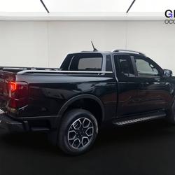 Ford Ranger RANGER SUPER CABINE 2.0 ECOBLUE 205 CH S&S BVA10 e-4WD WILDTRAK Lattes