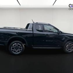 Ford Ranger RANGER SUPER CABINE 2.0 ECOBLUE 205 CH S&S BVA10 e-4WD WILDTRAK Lattes