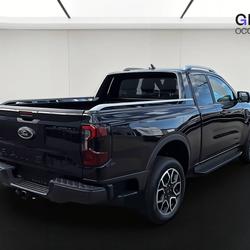 Ford Ranger RANGER SUPER CABINE 2.0 ECOBLUE 205 CH S&S BVA10 e-4WD WILDTRAK Onet-le-Ch&acirc;teau