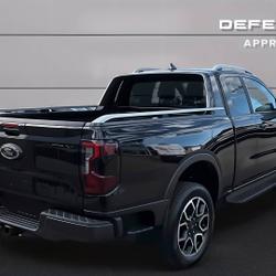 Ford Ranger RANGER SUPER CABINE 2.0 ECOBLUE 205 CH S&S BVA10 e-4WD WILDTRAK Onet-le-Ch&acirc;teau