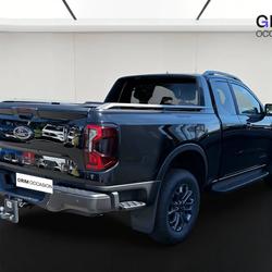 Ford Ranger RANGER SUPER CABINE 2.0 ECOBLUE 205 CH S&S BVA10 e-4WD WILDTRAK Aurillac