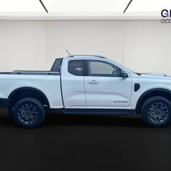 Ford Ranger RANGER SUPER CABINE 2.0 ECOBLUE 205 CH S&S BVA10 e-4WD WILDTRAK Onet-le-Ch&acirc;teau