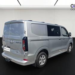 Ford Transit Custom TRANSIT CUSTOM CA 320 L1H1 2.0 ECOBLUE 170 CH BVA8 LIMITED Lattes