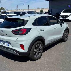 Ford Puma Puma 1.0 EcoBoost 125 ch mHEV S&S BVM6 Titanium Business Lattes