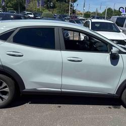 Ford Puma Puma 1.0 EcoBoost 125 ch mHEV S&S BVM6 Titanium Business Lattes