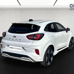 Ford Puma Puma 1.0 EcoBoost 155 ch mHEV S&S Powershift ST-Line X Onet-le-Ch&acirc;teau