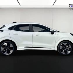 Ford Puma Puma 1.0 EcoBoost 155 ch mHEV S&S Powershift ST-Line X Onet-le-Ch&acirc;teau