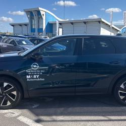 Opel Grandland 1.2 Turbo Hybrid 145 ch e-DCT6 GS occasion - Berck - photo 2/18