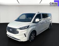 Ford Transit Custom Lattes