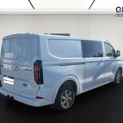 Ford Transit Custom TRANSIT CUSTOM CA 320 L2H1 2.0 ECOBLUE 136 CH BVA8 LIMITED Lattes