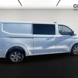 Ford Transit Custom TRANSIT CUSTOM CA 320 L2H1 2.0 ECOBLUE 136 CH BVA8 LIMITED Lattes