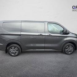 Ford Transit Custom E-TRANSIT CUSTOM FGN 320 L1H1 218 CH BATTERIE 64 KWH LIMITED Onet-le-Ch&acirc;teau