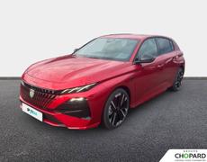 Peugeot 308 III Phase 1 - 308 Hybrid 145 e-DCS6 GT Exclusive - 38 990 €