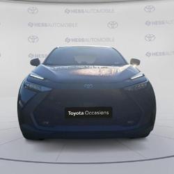 Toyota C-HR 2.0 Hybride Rechargeable 225ch Design MY25 Thionville