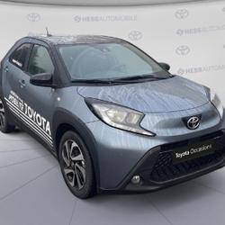 Toyota Aygo X 1.0 VVT-i 72ch Design MY24 Forbach