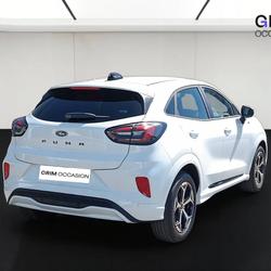 Ford Puma Puma 1.0 EcoBoost 155 ch mHEV S&S Powershift ST-Line Onet-le-Ch&acirc;teau