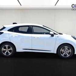 Ford Puma Puma 1.0 EcoBoost 155 ch mHEV S&S Powershift ST-Line Onet-le-Ch&acirc;teau