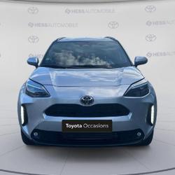 Toyota Yaris Cross 116h Design MY25 Metz