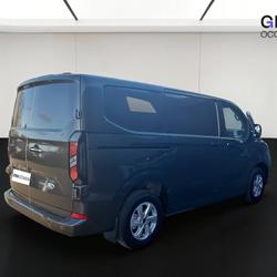 Ford Transit Custom TRANSIT CUSTOM FGN 320 L1H1 2.0 ECOBLUE 170 CH BVA8 LIMITED Onet-le-Ch&acirc;teau