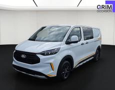 Ford Transit Custom Onet-le-Château