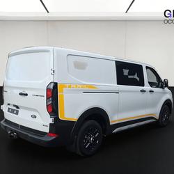 Ford Transit Custom TRANSIT CUSTOM CA 320 L2H1 2.0 ECOBLUE 170 CH BVA8 4X4 TRAIL Onet-le-Ch&acirc;teau