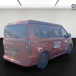 Ford A Transit Custom Nugget 320 L1H1 2.0 EcoBlue 170 ch BVA8 Titanium Lattes