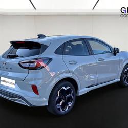 Ford Puma Puma 1.0 EcoBoost 125 ch mHEV S&S Powershift ST-Line X Aurillac
