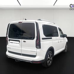 Ford Transit Connect FLEXCAB 2.0 ECOBLUE 122CH L1 DCT7 ACTIVE occasion - Onet-le-Ch&acirc;teau - photo 2/20