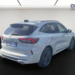 Ford Kuga Kuga 2.5 Duratec 180 ch FlexiFuel FHEV Bio&eacute;thanol Powershift Sound Edition Lattes