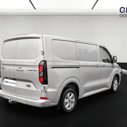Ford Transit Custom TRANSIT CUSTOM FGN 320 L1H1 2.0 ECOBLUE 170 CH BVA8 LIMITED Aurillac
