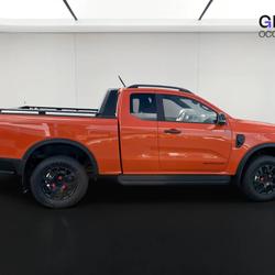 Ford Ranger SUPER CABINE 3.0 ECOBLUE V6 240 CH S&S BVA10 e-4WD WILDTRAK occasion - Aurillac - photo 3/20