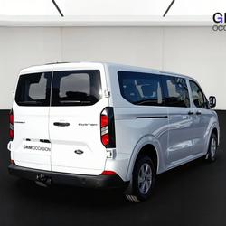 Ford A Transit Custom Kombi M1 320 L2H1 2.0 EcoBlue 136 ch Trend Onet-le-Ch&acirc;teau