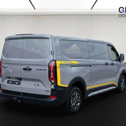 Ford Transit Custom TRANSIT CUSTOM FGN 320 L2H1 2.0 ECOBLUE 170 CH BVA8 4X4 TRAIL Onet-le-Ch&acirc;teau