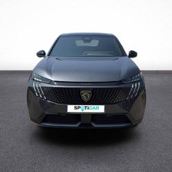 Peugeot e-3008 3008 Electrique 210 ch 73 kWh GT Exclusive Orange