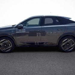 Peugeot e-3008 3008 Electrique 210 ch 73 kWh GT Exclusive Orange