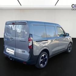 Ford Transit E-TRANSIT COURIER 136 CH 46 KWH LIMITED Lattes