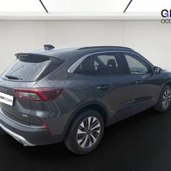 Ford Kuga Kuga 2.5 Duratec 180 ch FlexiFuel FHEV Bio&eacute;thanol Powershift Titanium Business Lattes
