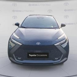 Toyota C-HR 2.0 Hybride Rechargeable 225ch Design MY25 Thionville