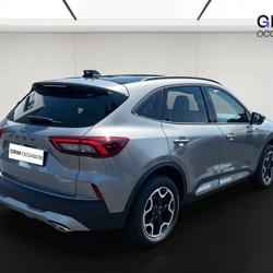 Ford Kuga Kuga 2.5 Duratec 180 ch FlexiFuel FHEV Bio&eacute;thanol Powershift Active X Aurillac