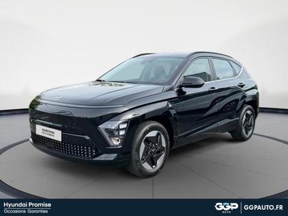 Hyundai Kona - Electric 48kWh - 156ch Intuitive - 33 999 €