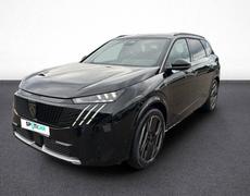 Peugeot e-5008 Orange