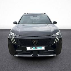 Peugeot e-5008 5008 Electrique 230 ch 97 kWh Grande autonomie GT Exclusive Orange