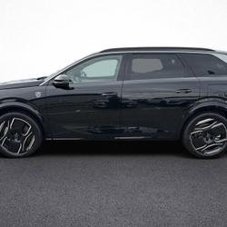 Peugeot e-5008 5008 Electrique 230 ch 97 kWh Grande autonomie GT Exclusive Orange