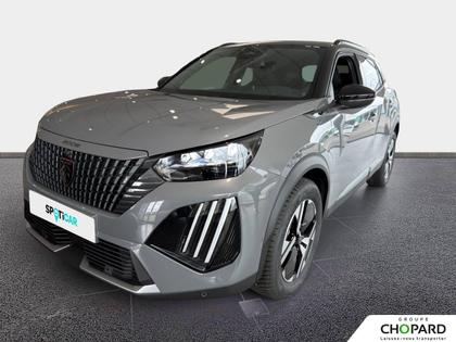 Peugeot 2008 - 2008 Hybrid 145 e-DCS6 GT Exclusive - 34 990 €