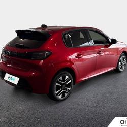Peugeot 208 208 Hybrid 110 ch e-DCS6 Allure Chaumont