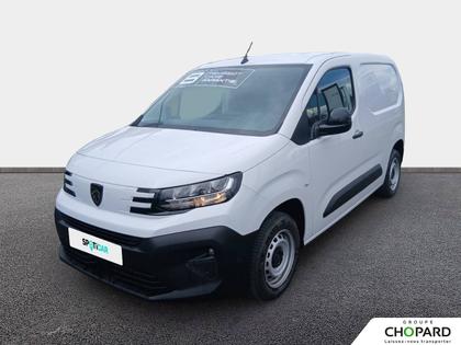 Peugeot Partner - PARTNER FGN DIESEL 100 CH M MANUELLE - 24 790 €
