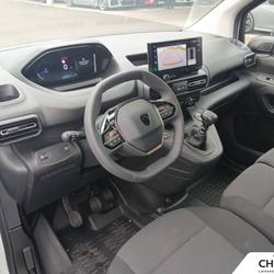 Peugeot Partner PARTNER FGN DIESEL 100 CH M MANUELLE Chaumont